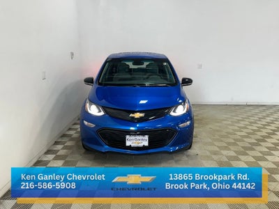 2017 Chevrolet Bolt EV LT