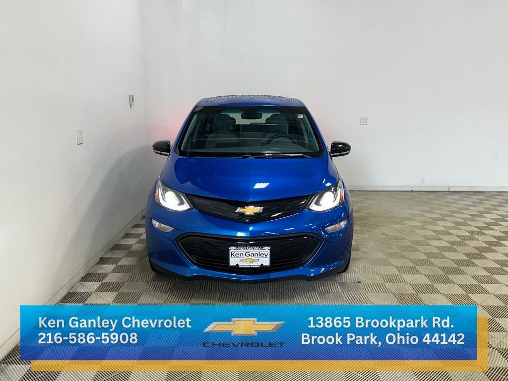 2017 Chevrolet Bolt EV LT