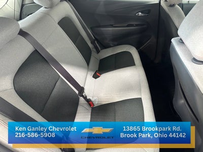 2017 Chevrolet Bolt EV LT