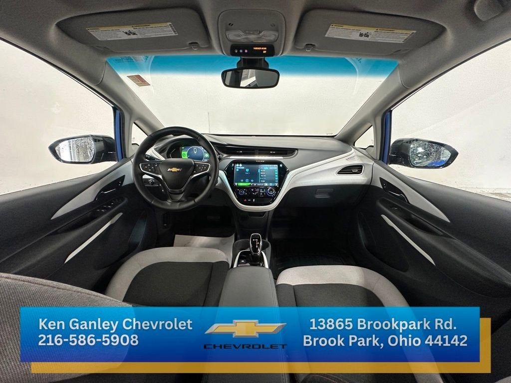 2017 Chevrolet Bolt EV LT