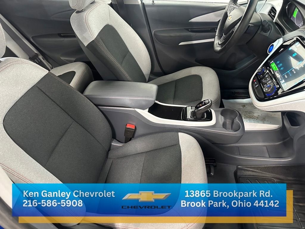 2017 Chevrolet Bolt EV LT