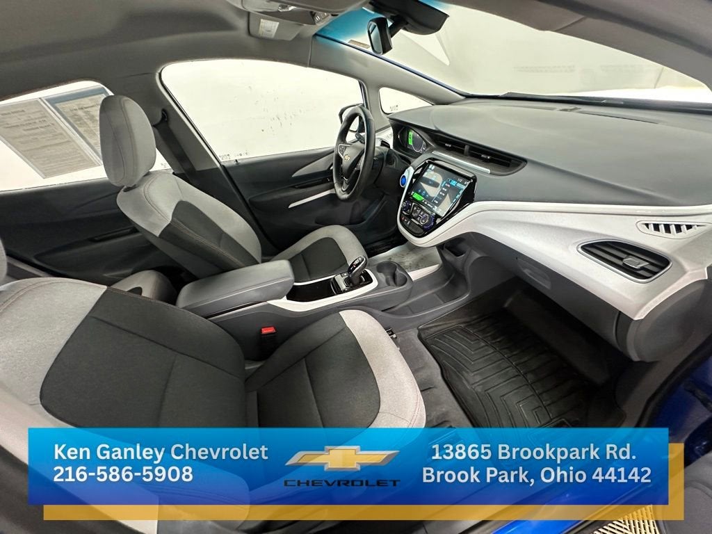 2017 Chevrolet Bolt EV LT