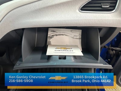 2017 Chevrolet Bolt EV LT