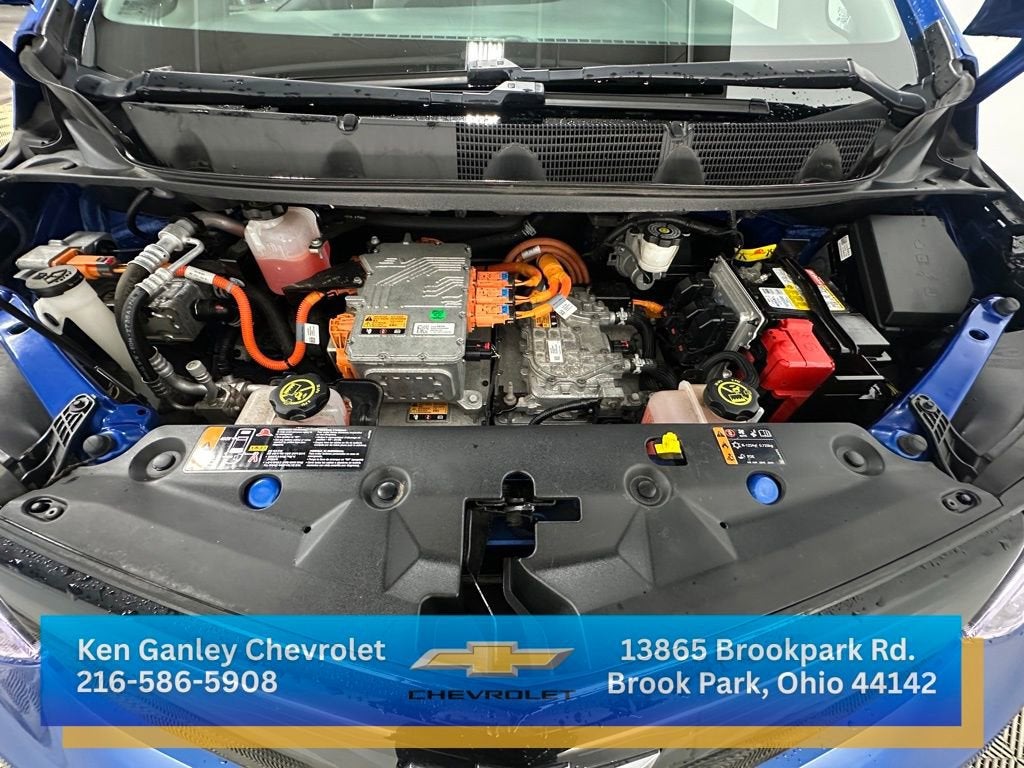 2017 Chevrolet Bolt EV LT