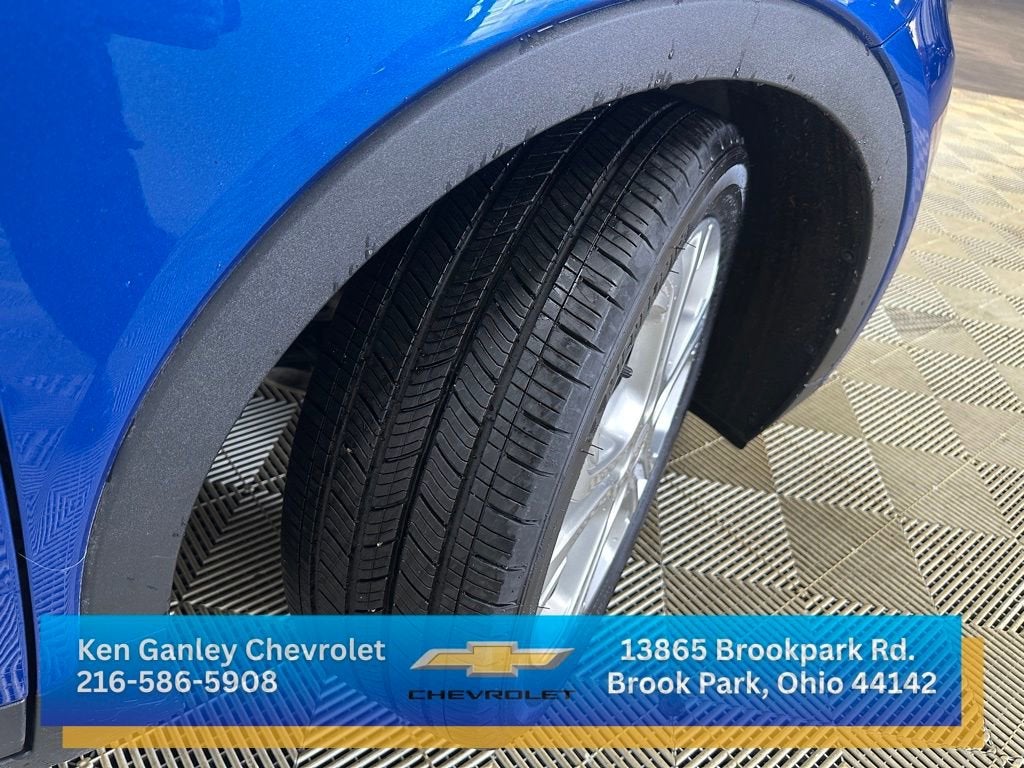 2017 Chevrolet Bolt EV LT