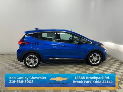 2017 Chevrolet Bolt EV LT