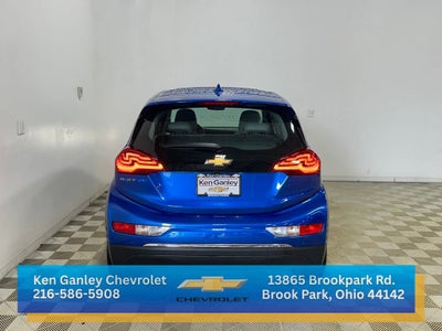 2017 Chevrolet Bolt EV LT