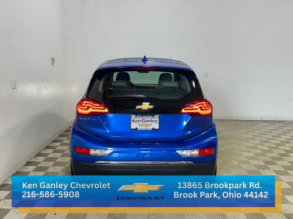 2017 Chevrolet Bolt EV LT