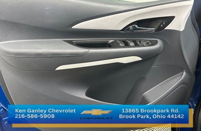 2017 Chevrolet Bolt EV LT