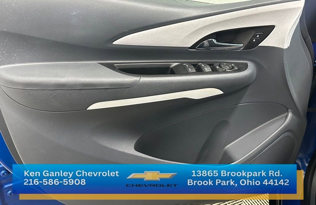2017 Chevrolet Bolt EV LT