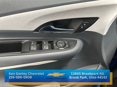 2017 Chevrolet Bolt EV LT