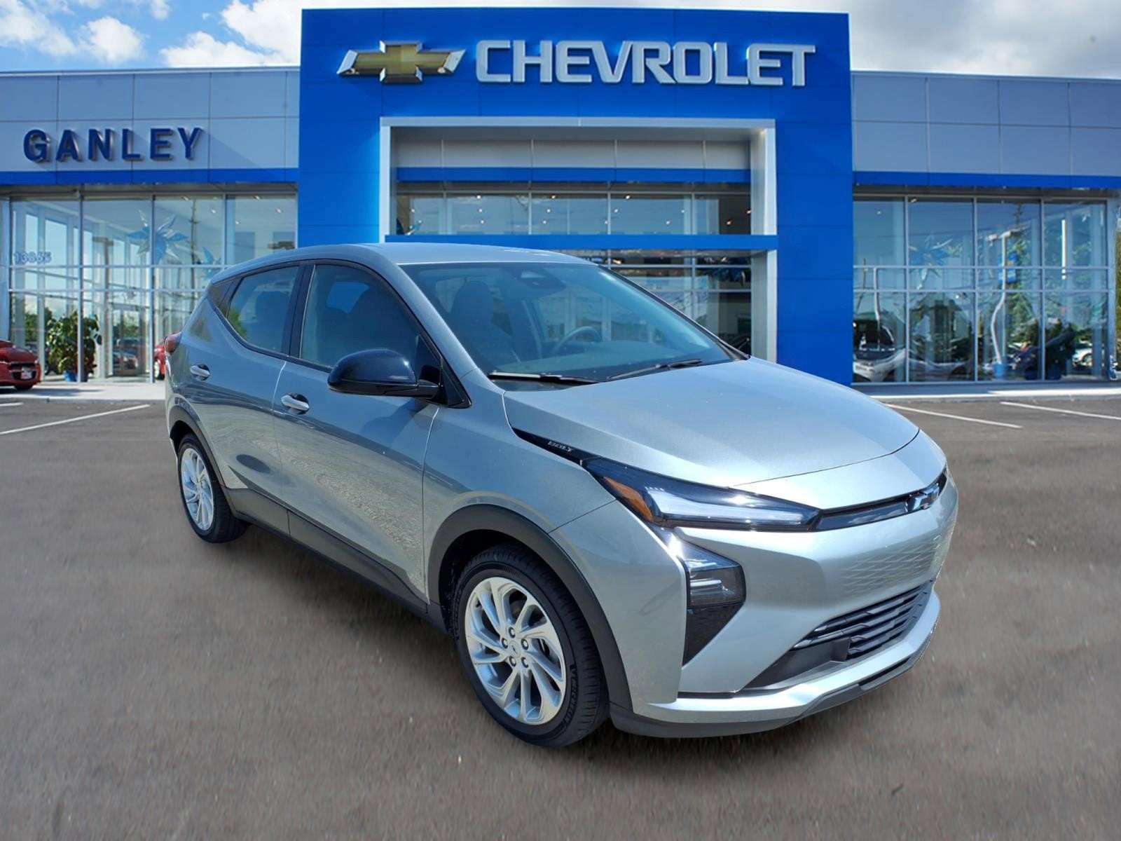 2027 Chevrolet Bolt