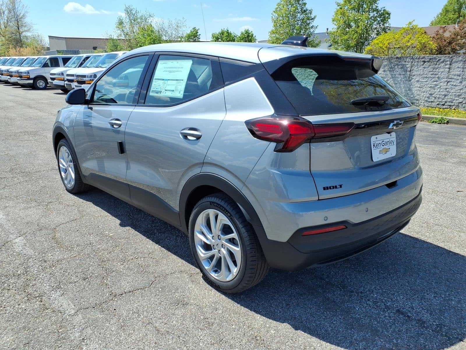 2027 Chevrolet Bolt LT