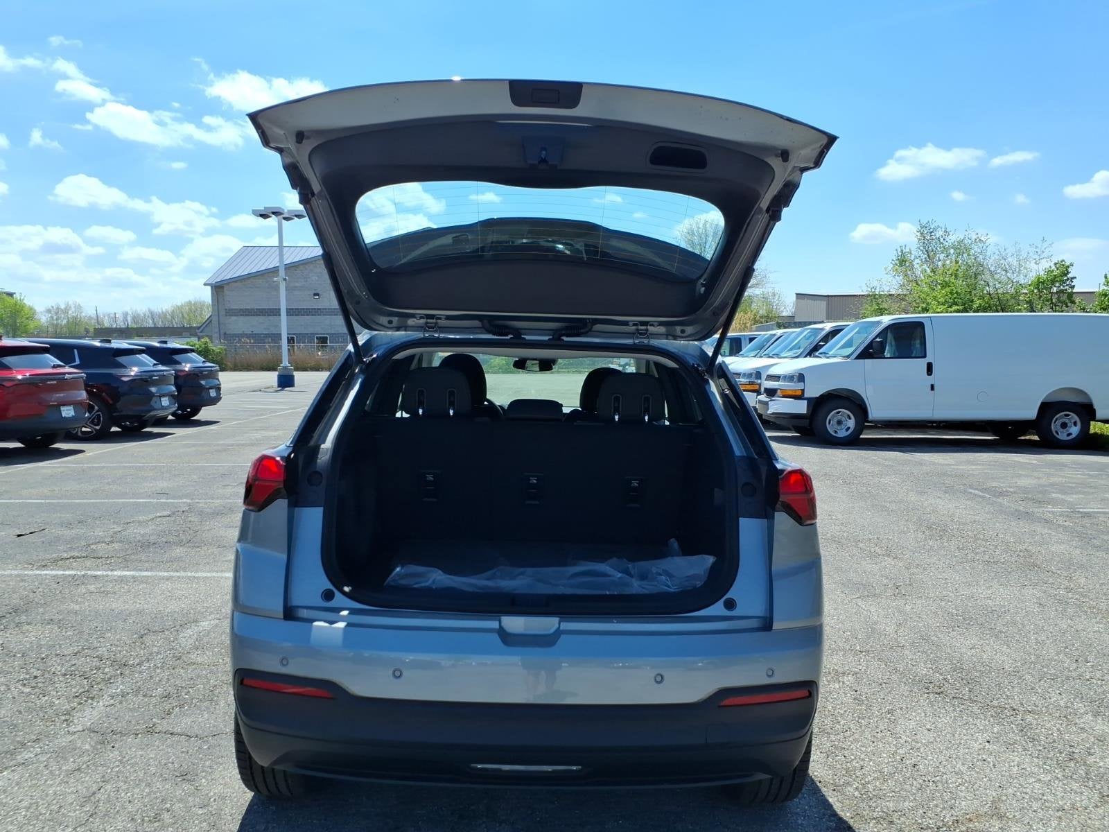 2027 Chevrolet Bolt LT