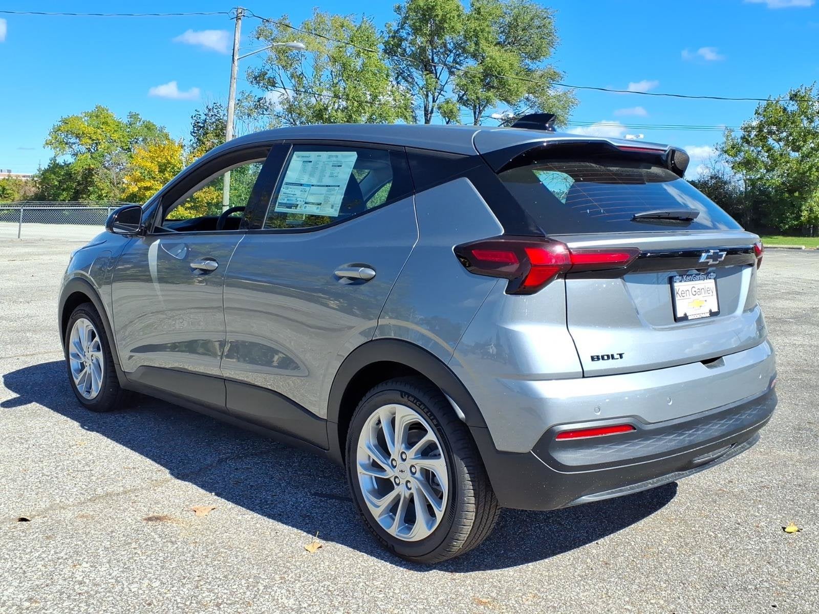 2027 Chevrolet Bolt LT
