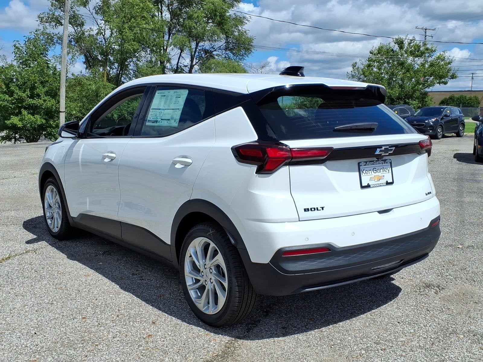 2027 Chevrolet Bolt LT