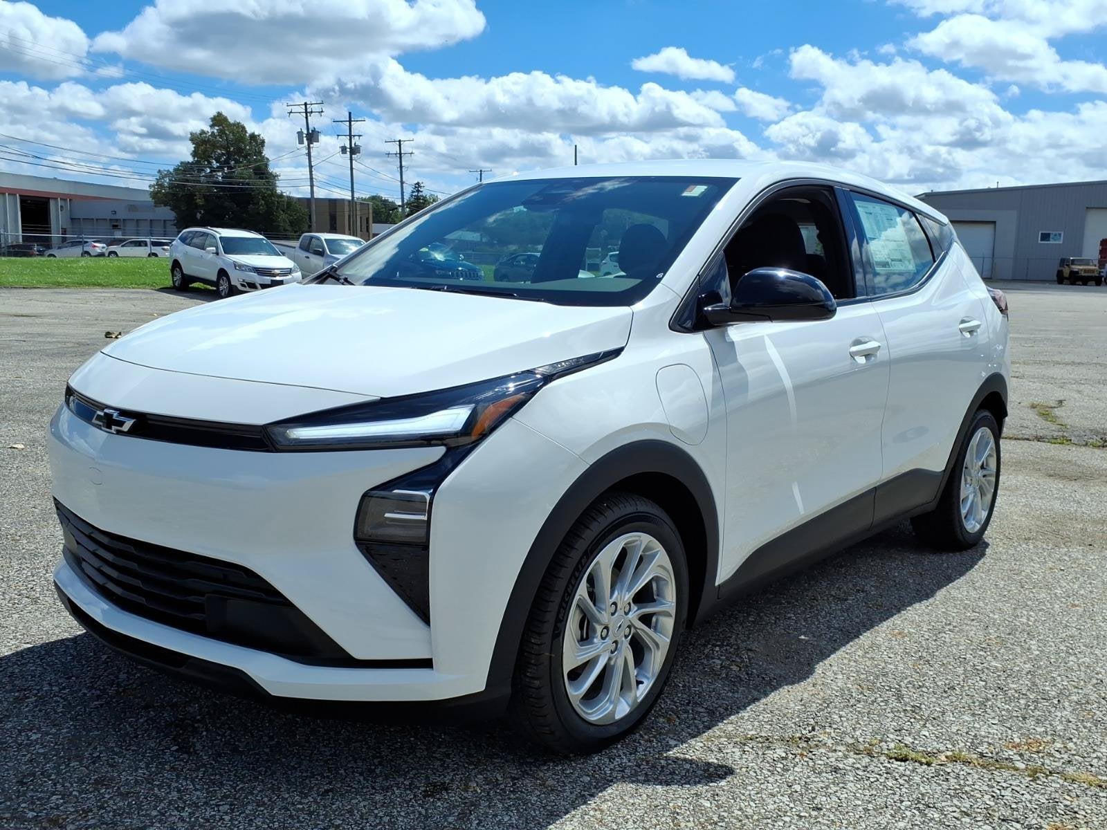 2027 Chevrolet Bolt LT