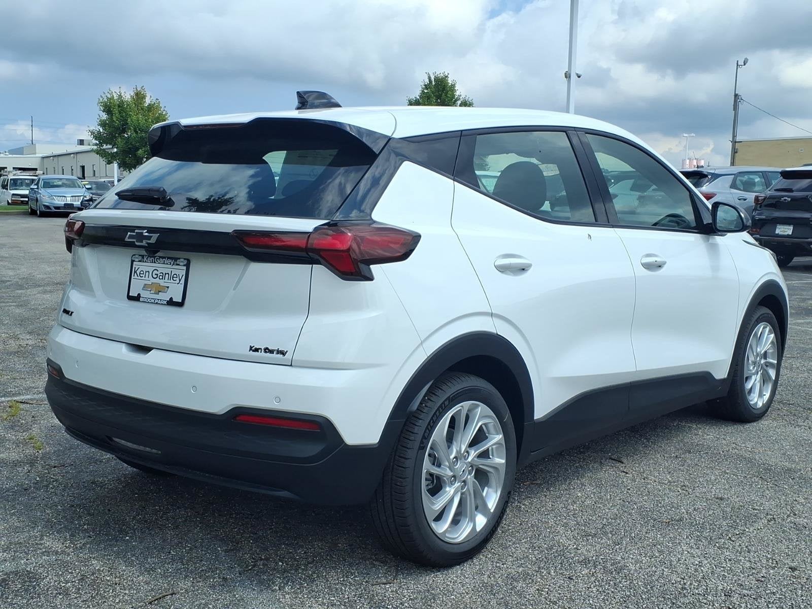 2027 Chevrolet Bolt LT