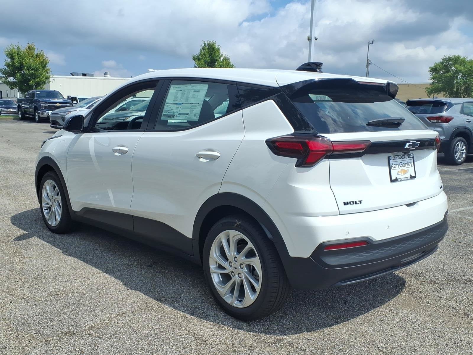 2027 Chevrolet Bolt LT