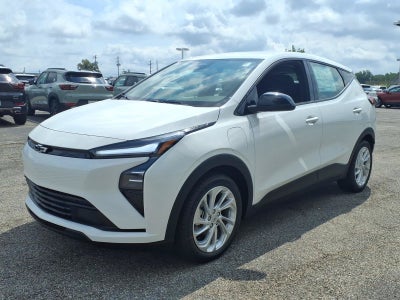 2027 Chevrolet Bolt LT