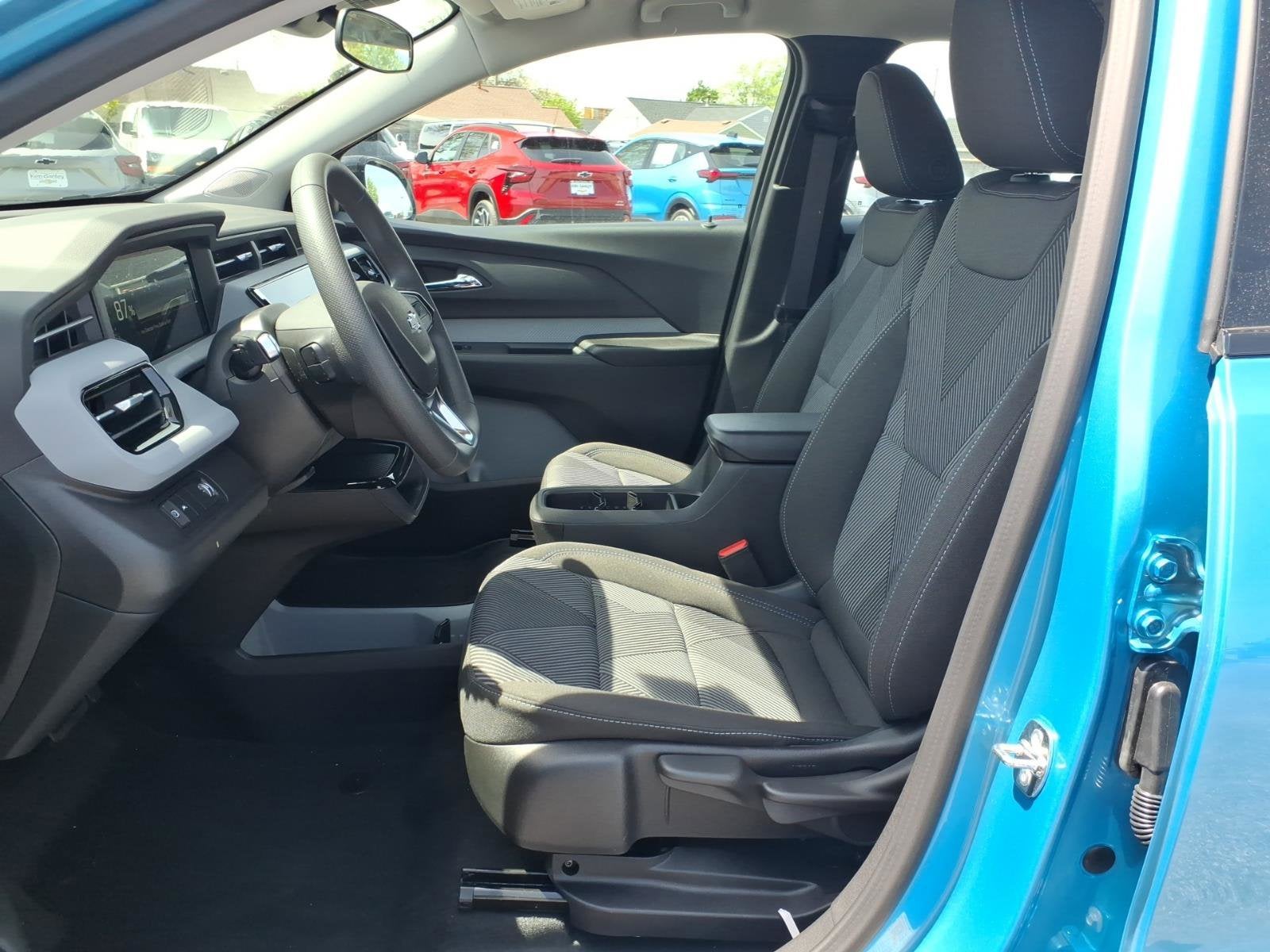 2027 Chevrolet Bolt LT