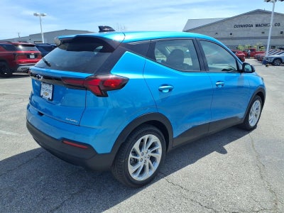 2027 Chevrolet Bolt LT
