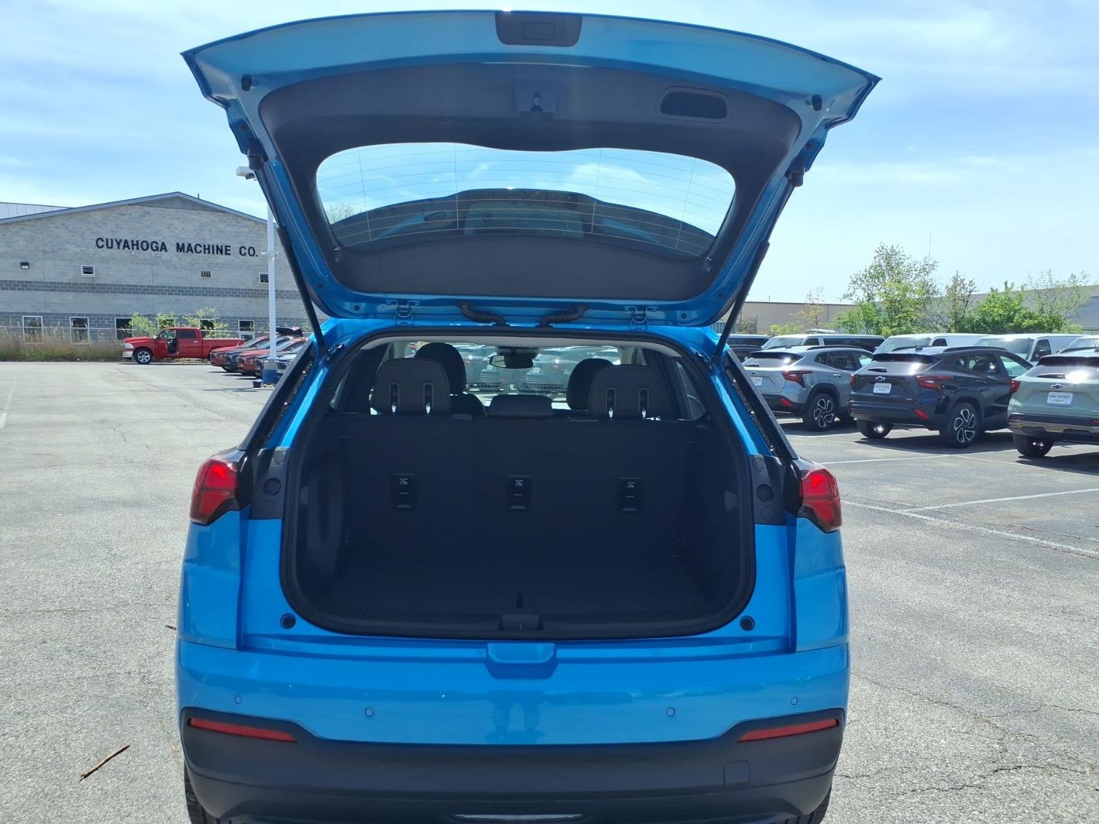 2027 Chevrolet Bolt LT