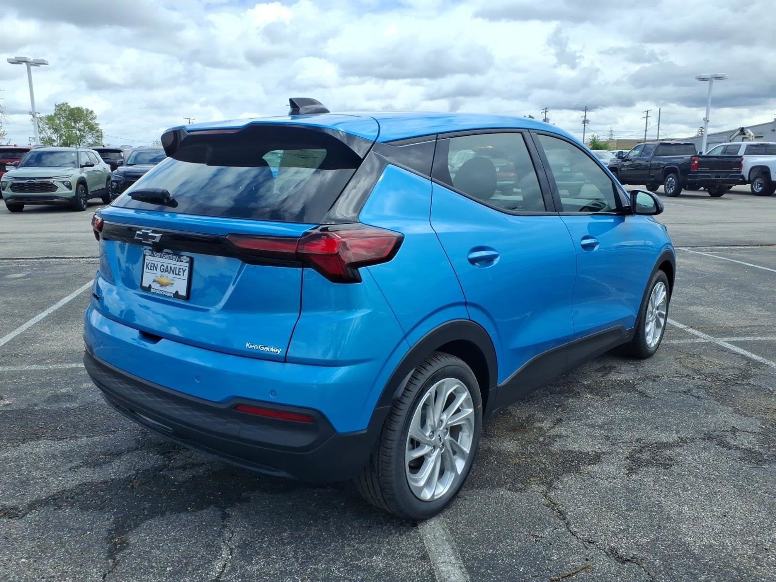 2027 Chevrolet Bolt LT