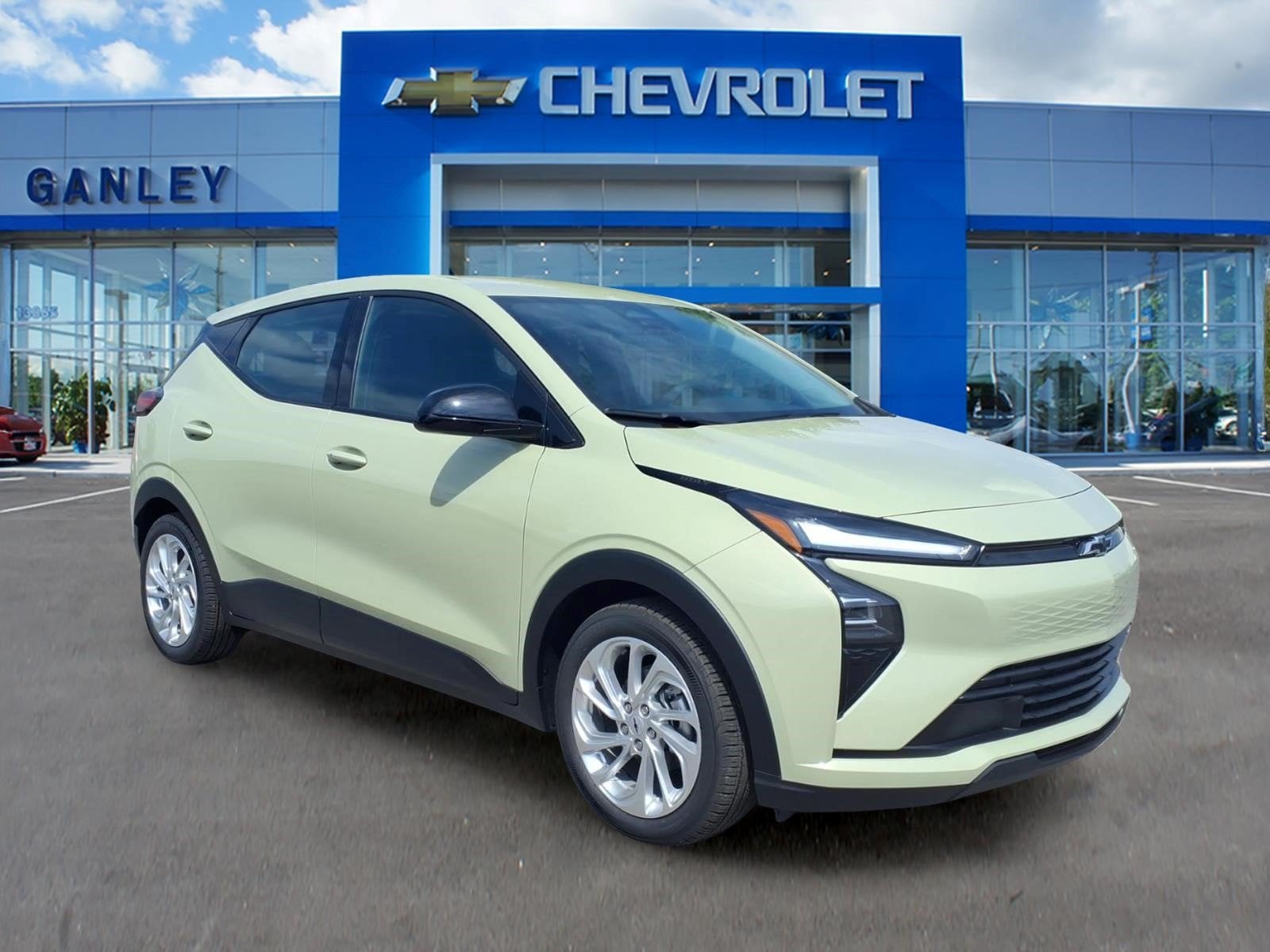 2027 Chevrolet Bolt LT