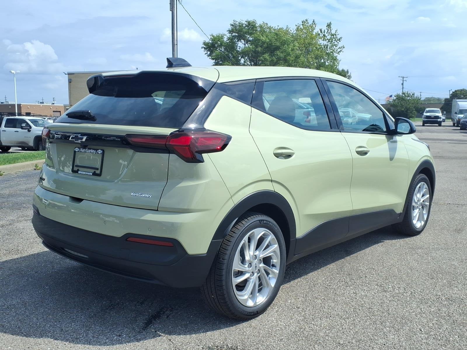 2027 Chevrolet Bolt LT