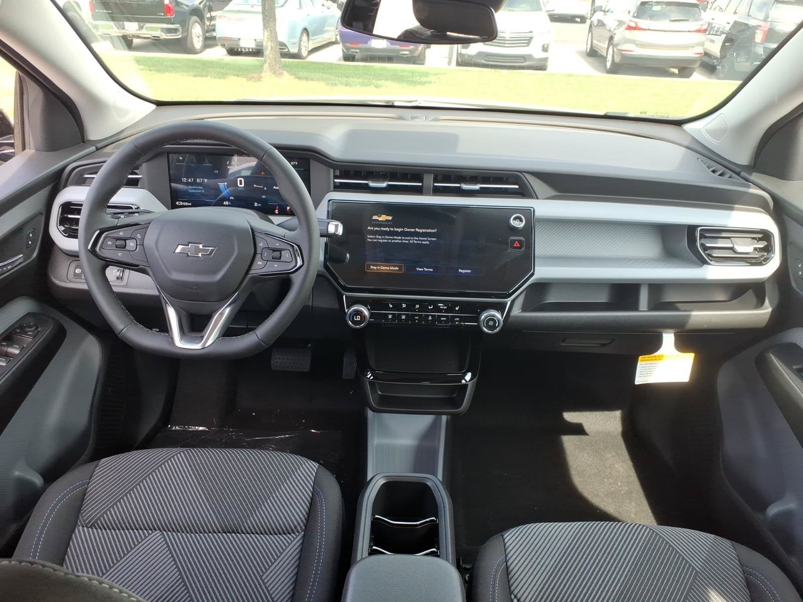 2027 Chevrolet Bolt LT