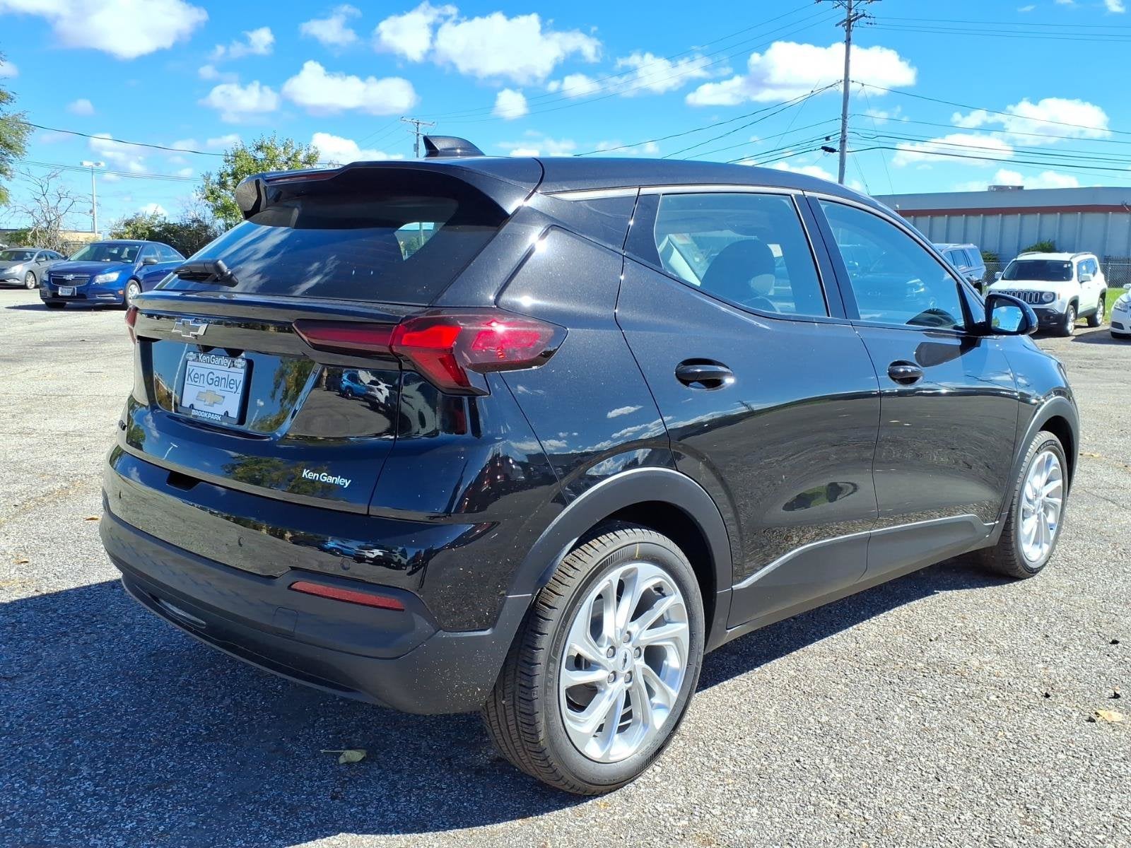 2027 Chevrolet Bolt LT