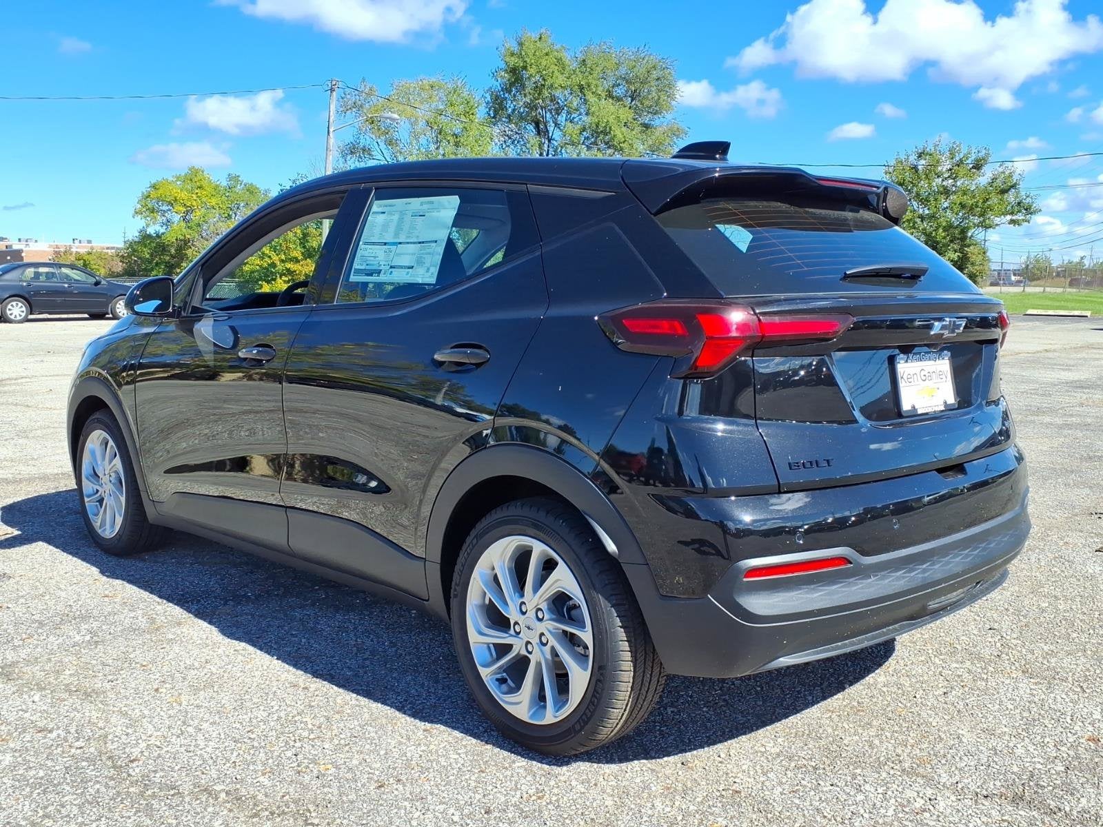 2027 Chevrolet Bolt LT