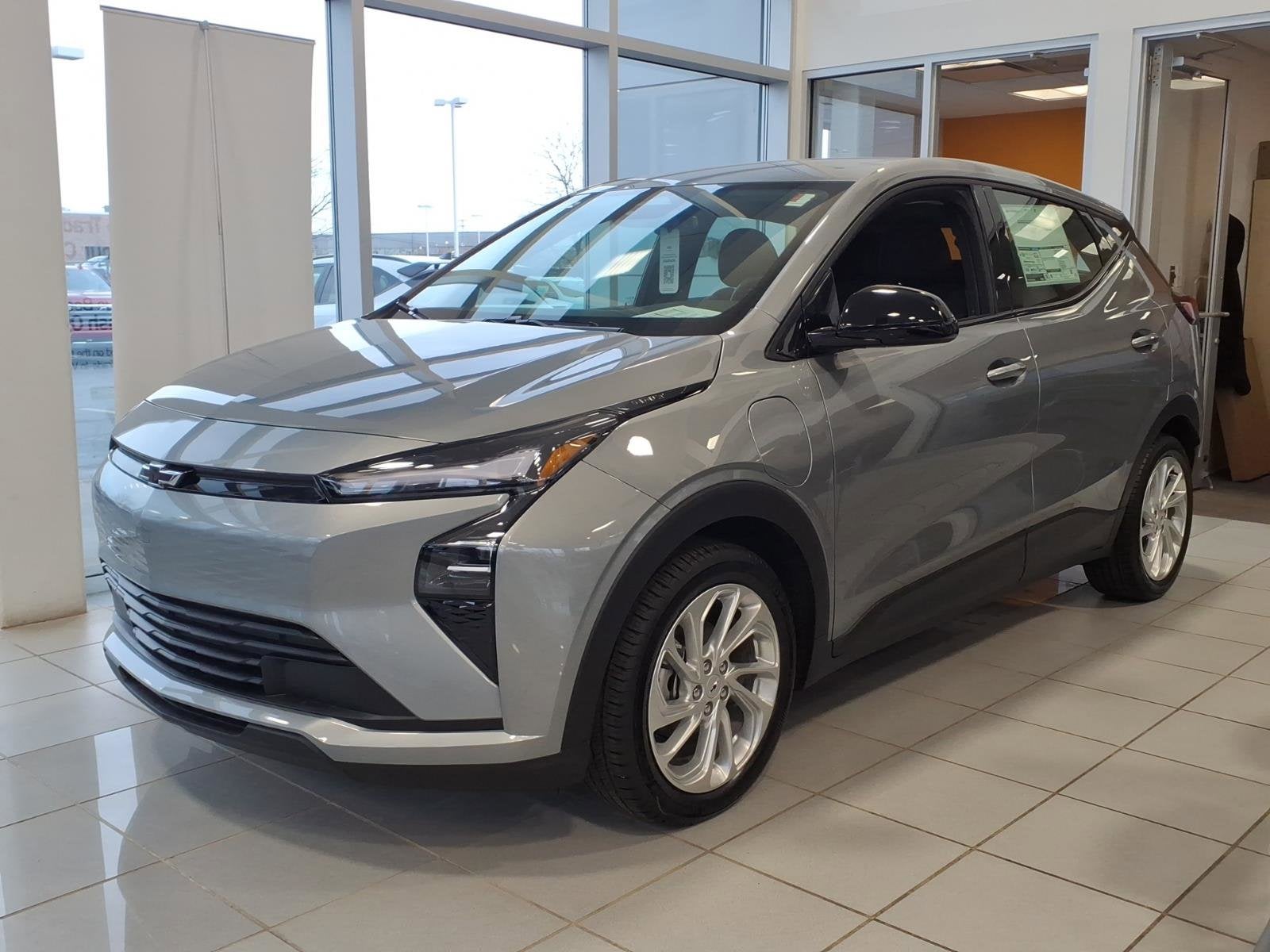 2027 Chevrolet Bolt LT