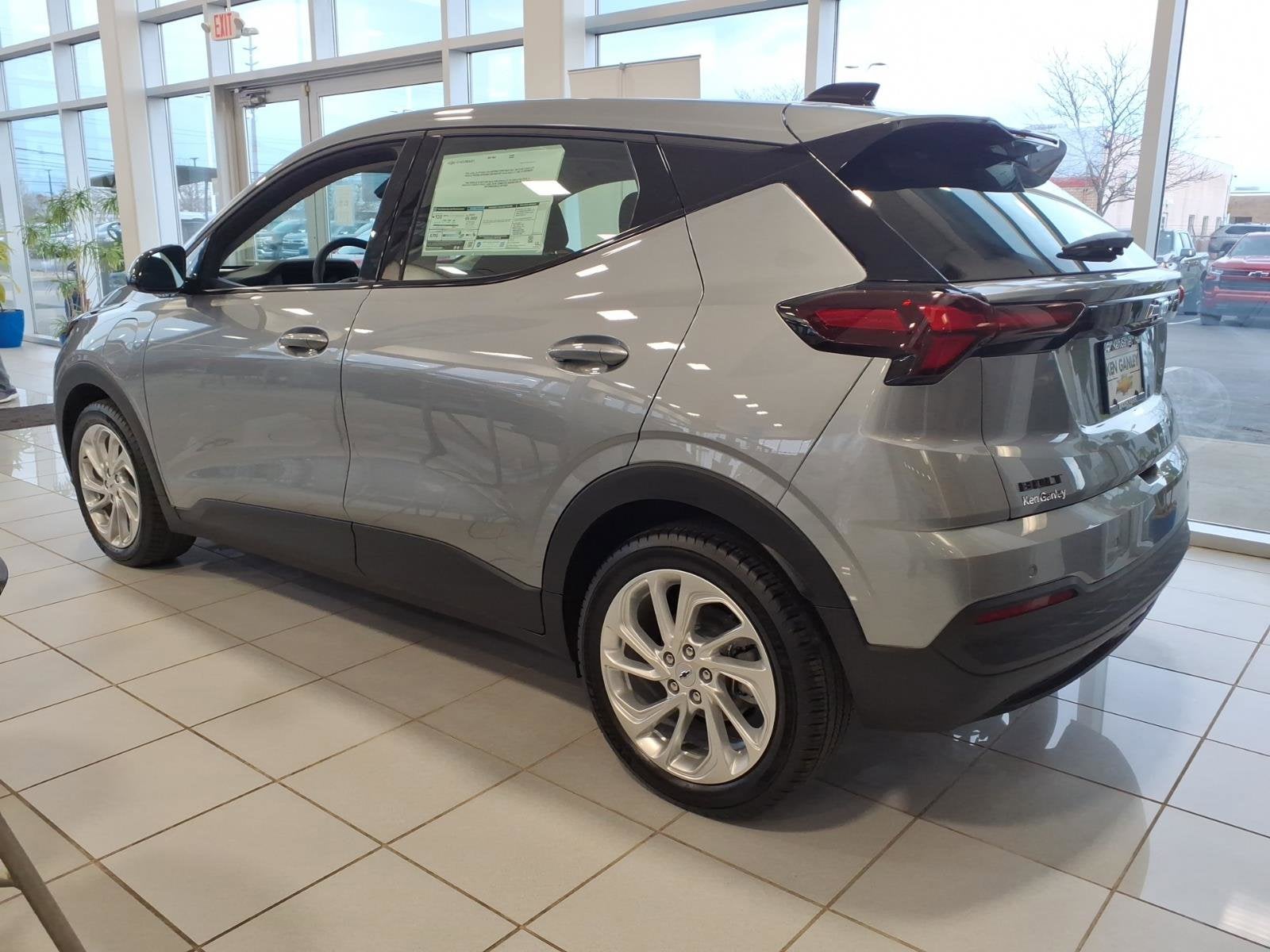 2027 Chevrolet Bolt LT