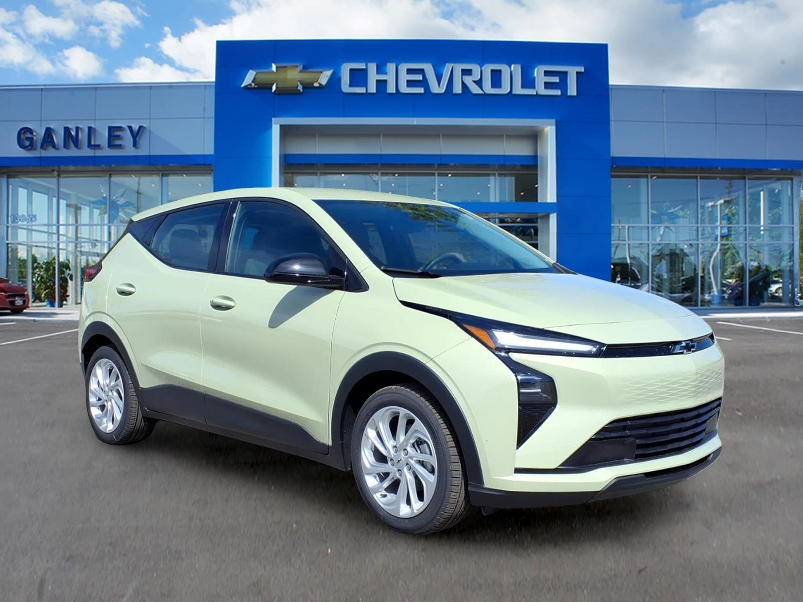 2027 Chevrolet Bolt LT
