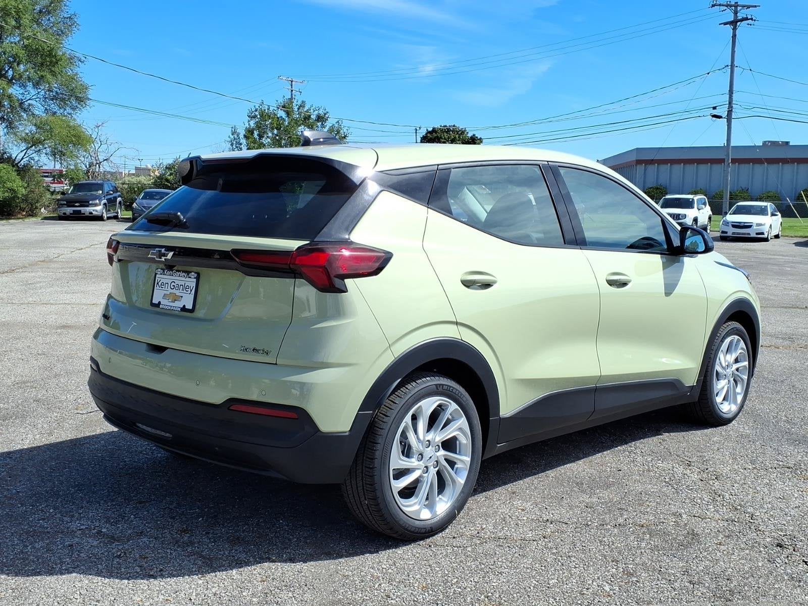 2027 Chevrolet Bolt LT