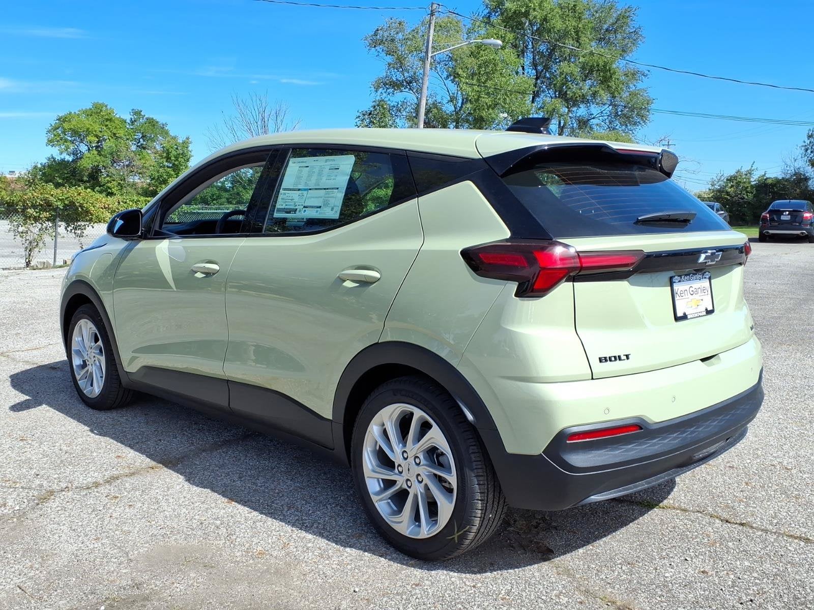 2027 Chevrolet Bolt LT