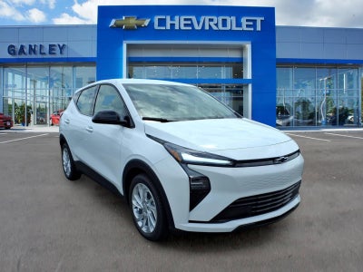 2027 Chevrolet Bolt LT