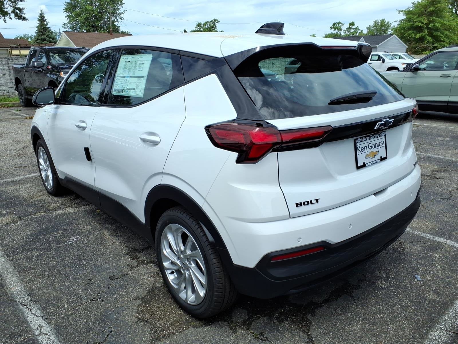2027 Chevrolet Bolt LT