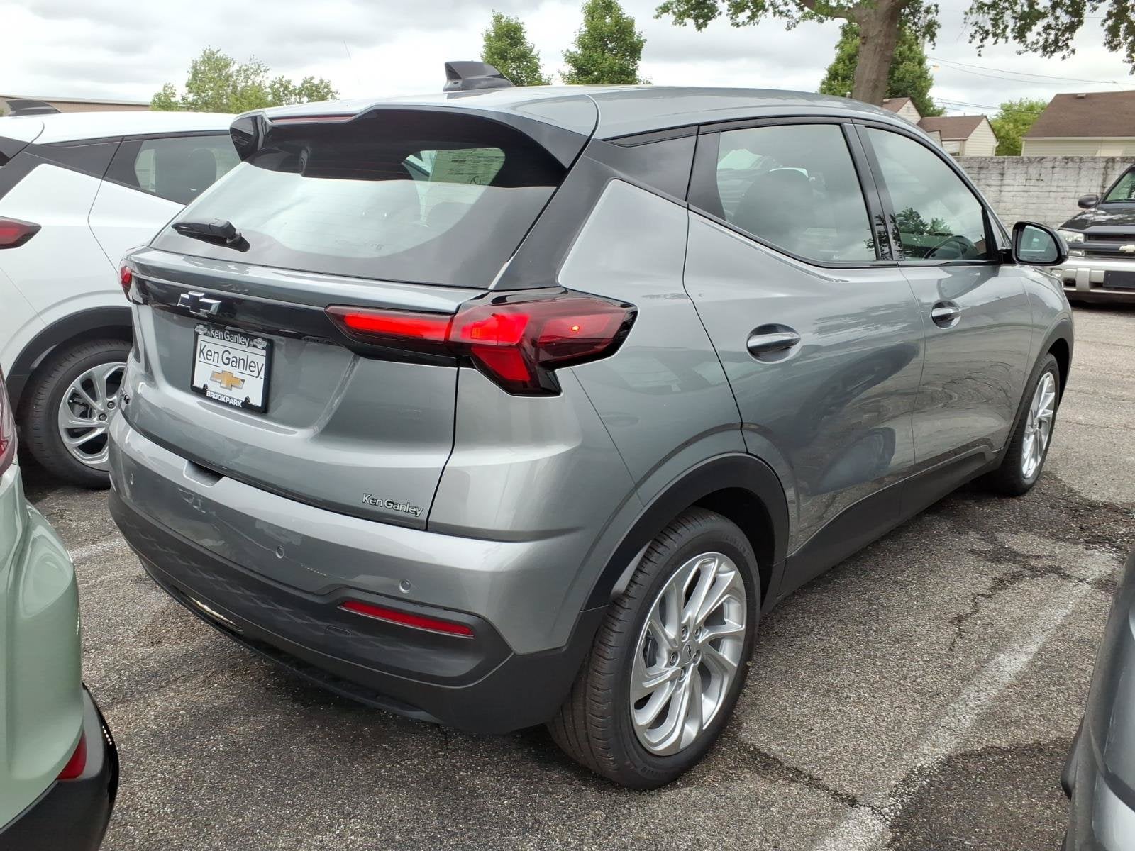2027 Chevrolet Bolt LT