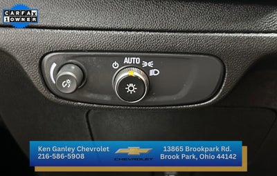 2023 Chevrolet Bolt EUV LT Redline