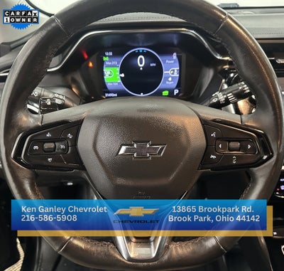 2023 Chevrolet Bolt EUV LT Redline
