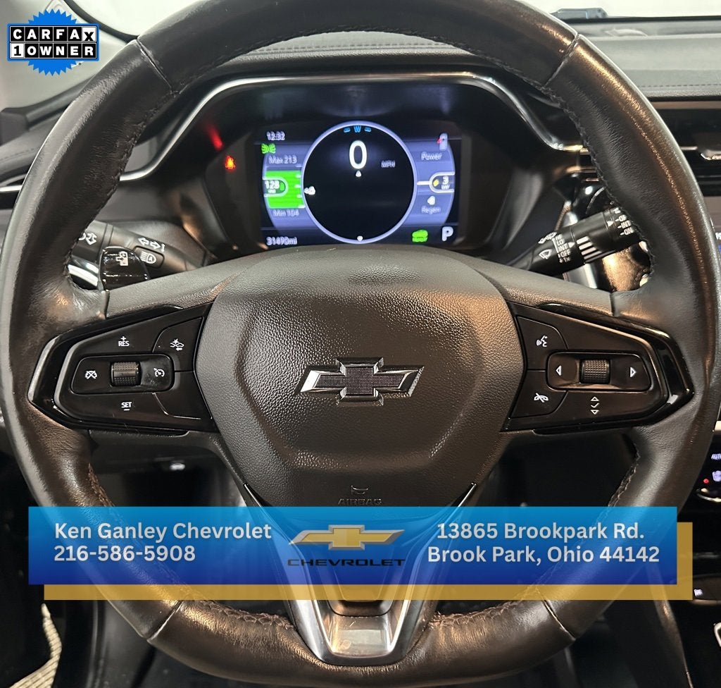 2023 Chevrolet Bolt EUV LT Redline