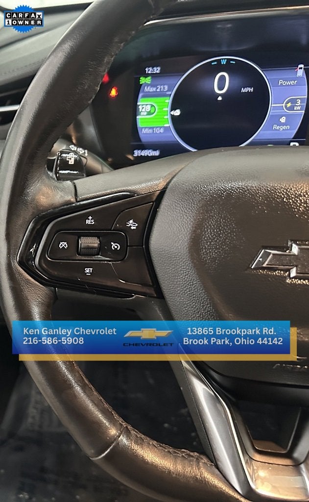 2023 Chevrolet Bolt EUV LT Redline