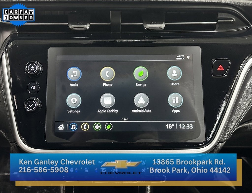 2023 Chevrolet Bolt EUV LT Redline