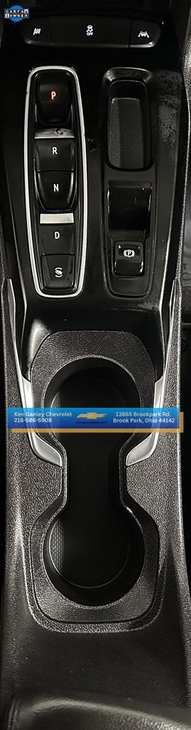 2023 Chevrolet Bolt EUV LT Redline