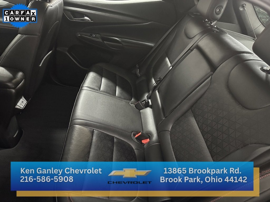 2023 Chevrolet Bolt EUV LT Redline