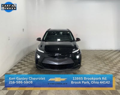 2023 Chevrolet Bolt EUV LT Redline