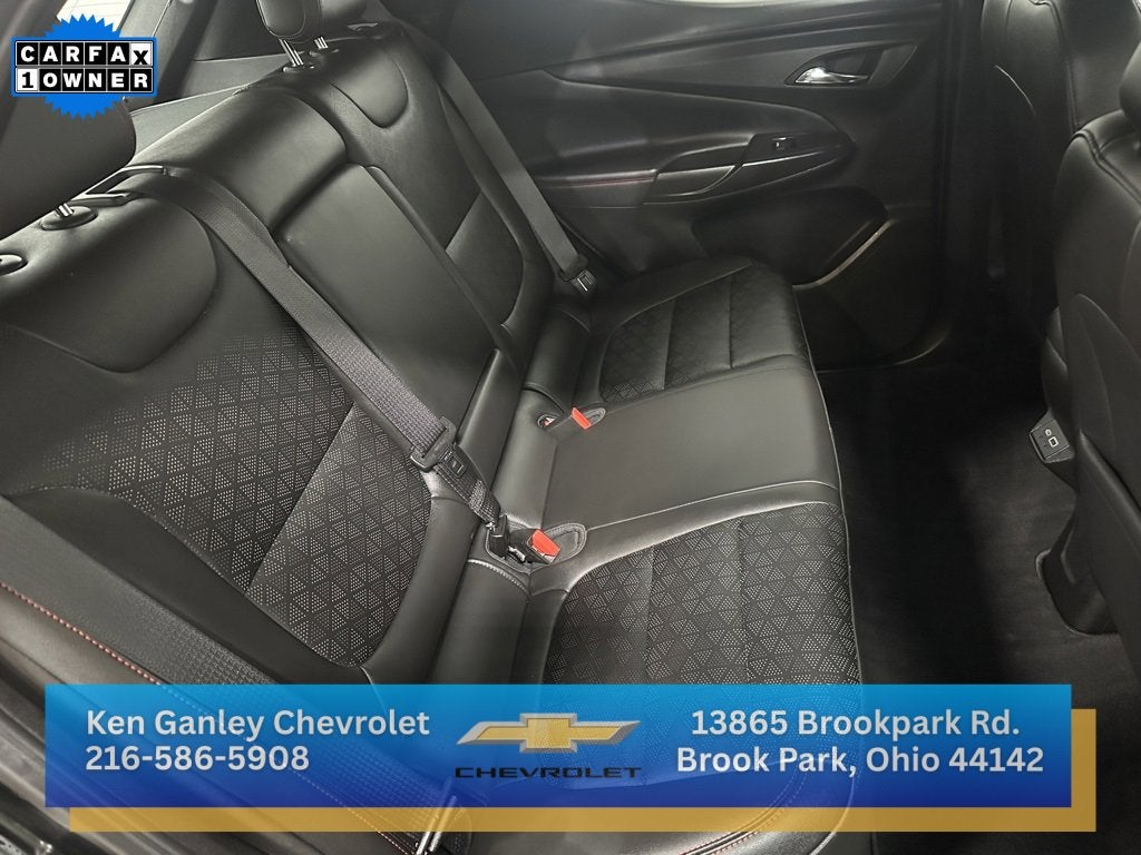 2023 Chevrolet Bolt EUV LT Redline